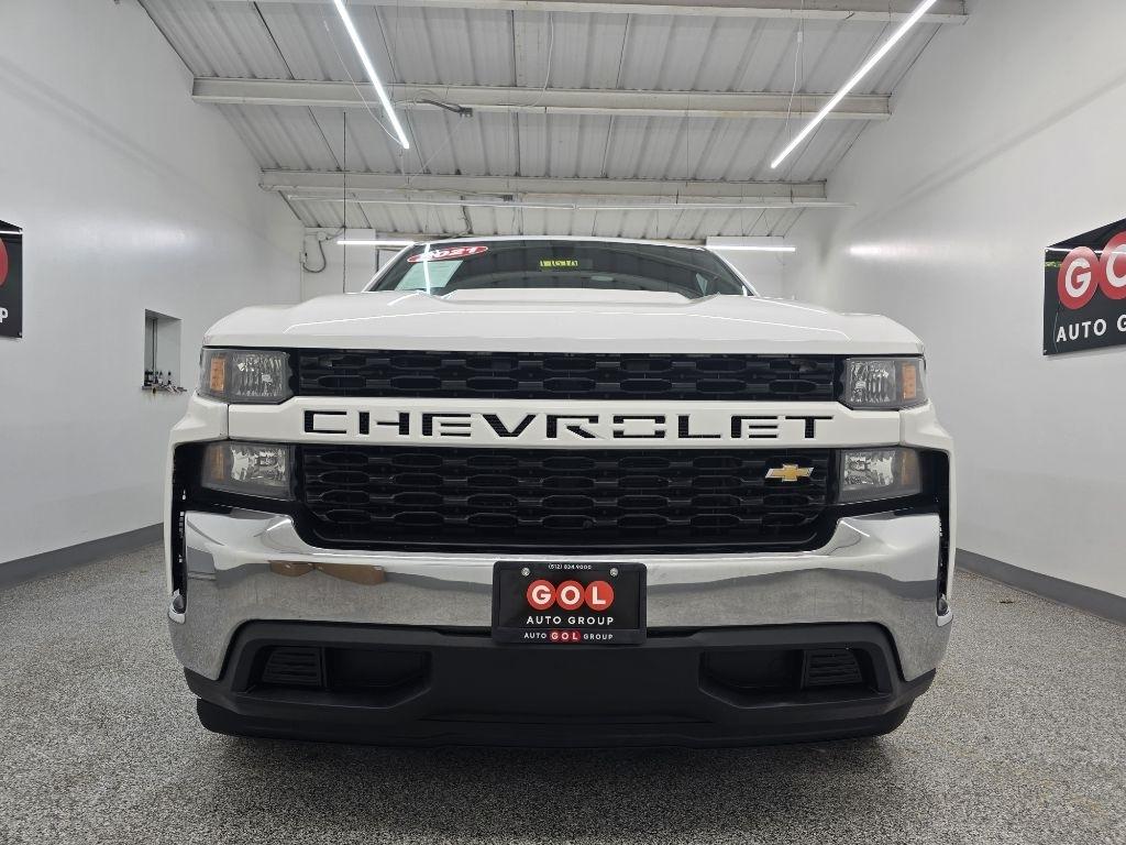 Chevrolet Silverado 1500 Work Truck 2WD 2021