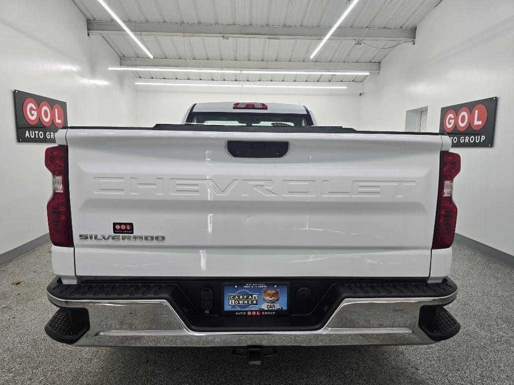 Chevrolet Silverado 1500 Work Truck 2WD 2021
