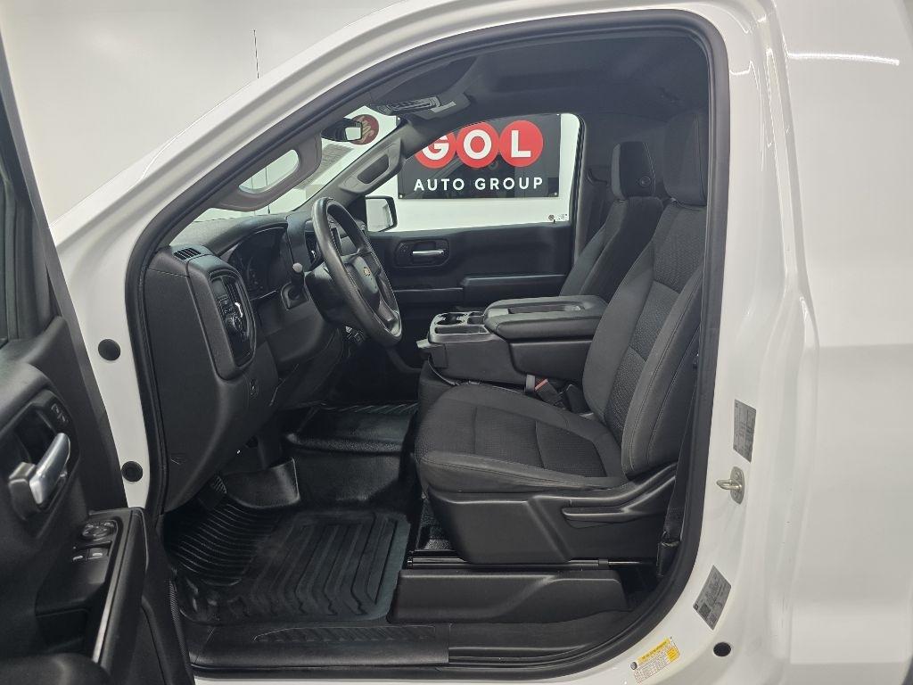 Chevrolet Silverado 1500 Work Truck 2WD 2021