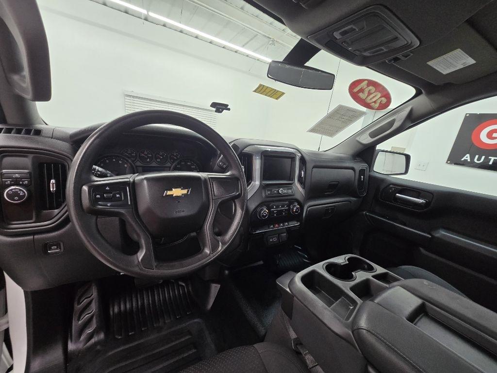 Chevrolet Silverado 1500 Work Truck 2WD 2021