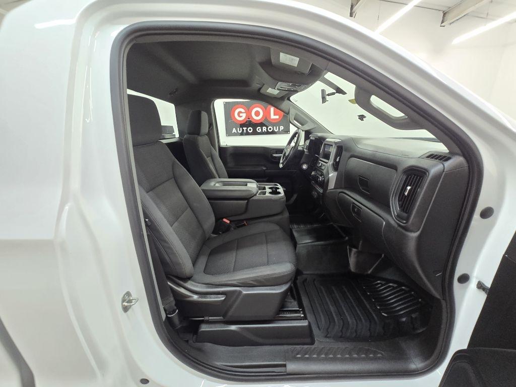 Chevrolet Silverado 1500 Work Truck 2WD 2021