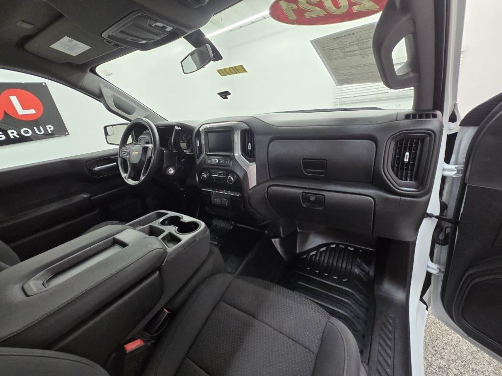 Chevrolet Silverado 1500 Work Truck 2WD 2021