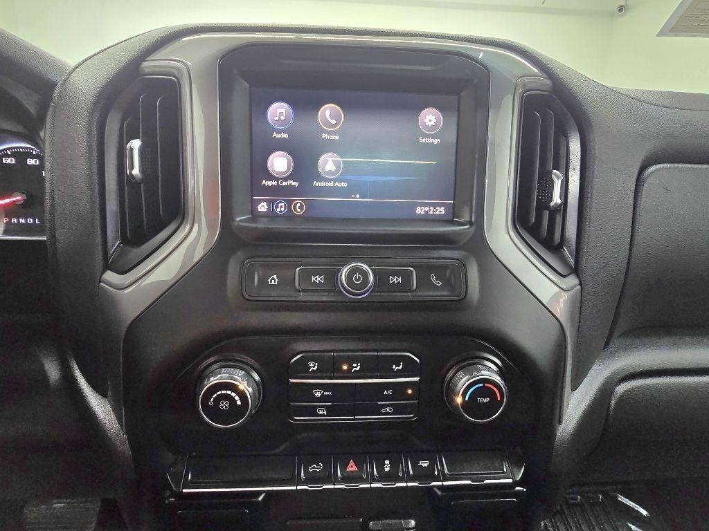 Chevrolet Silverado 1500 Work Truck 2WD 2021