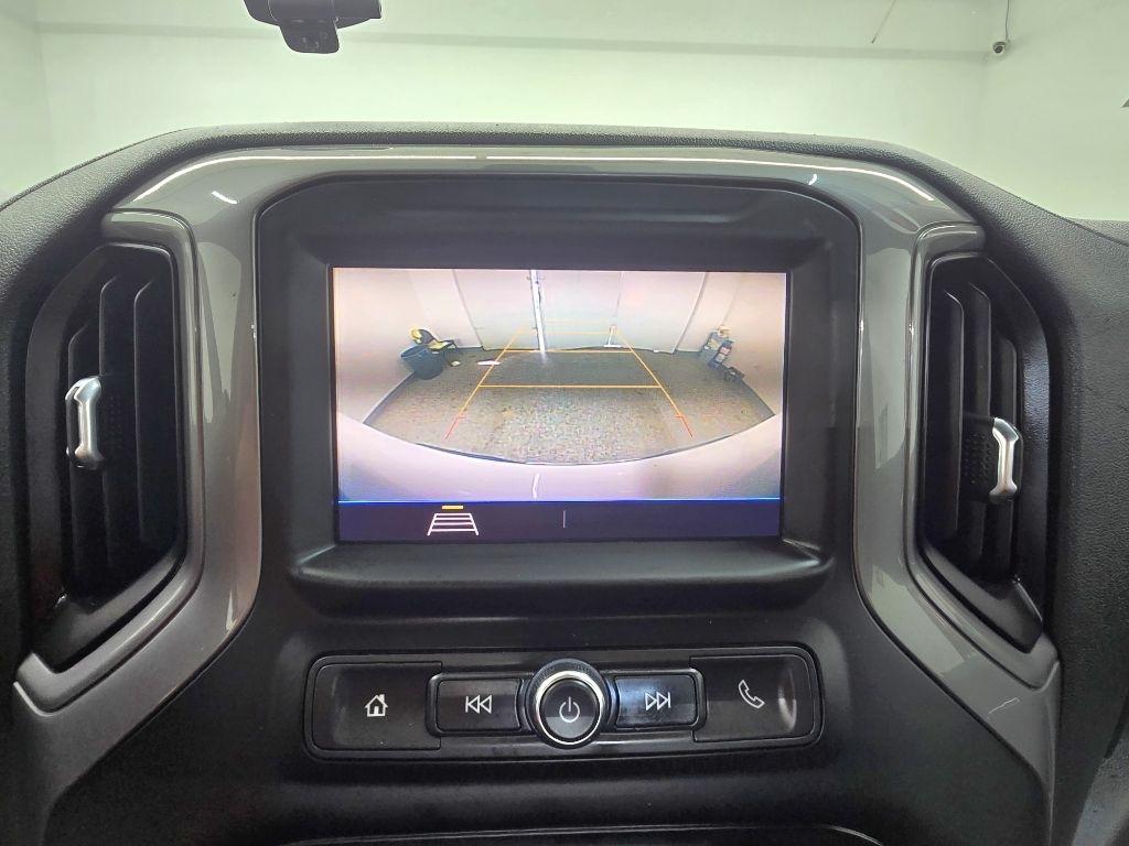 Chevrolet Silverado 1500 Work Truck 2WD 2021