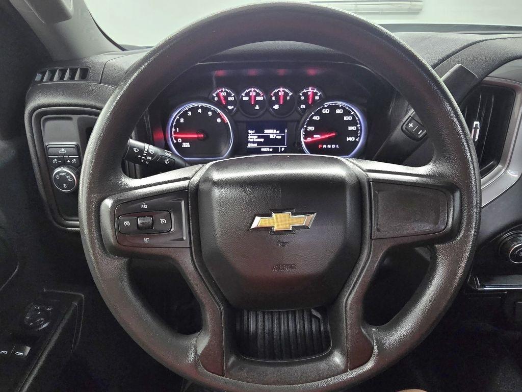 Chevrolet Silverado 1500 Work Truck 2WD 2021