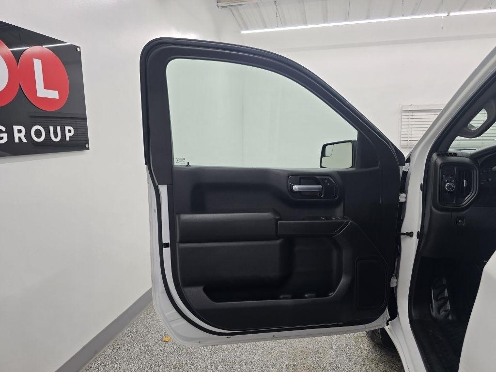 Chevrolet Silverado 1500 Work Truck 2WD 2021