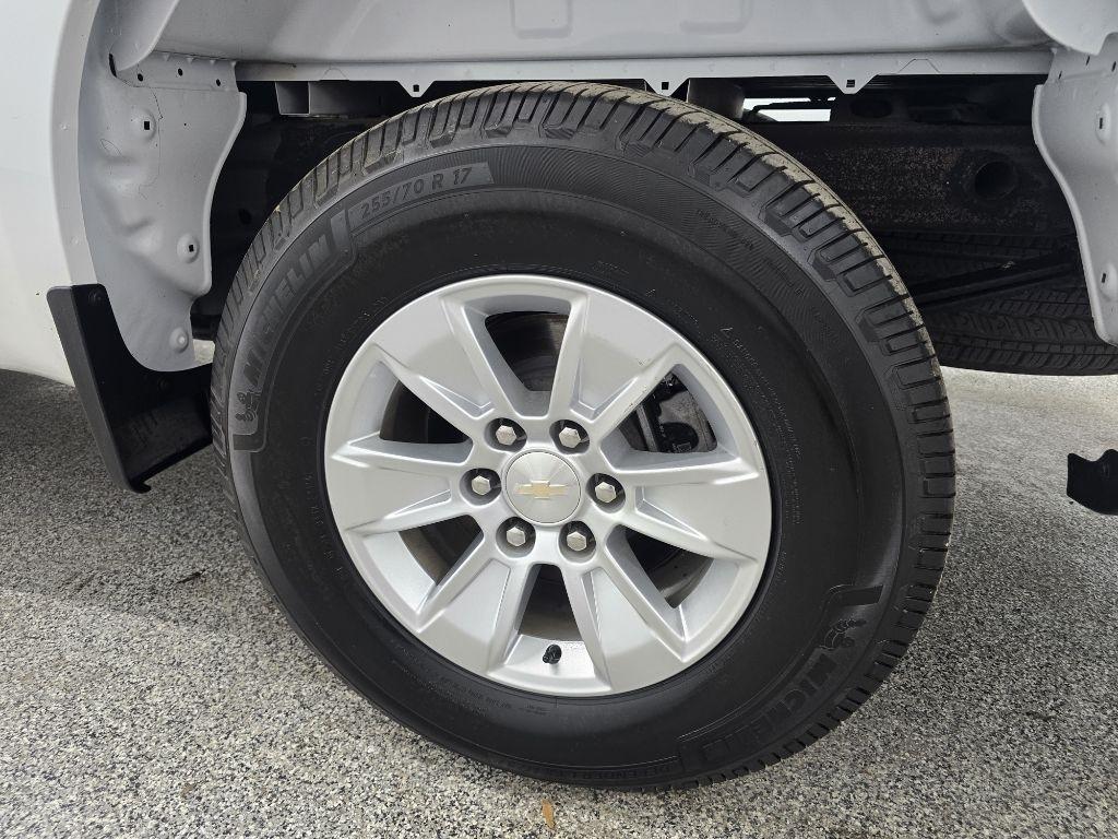 Chevrolet Silverado 1500 Work Truck 2WD 2021