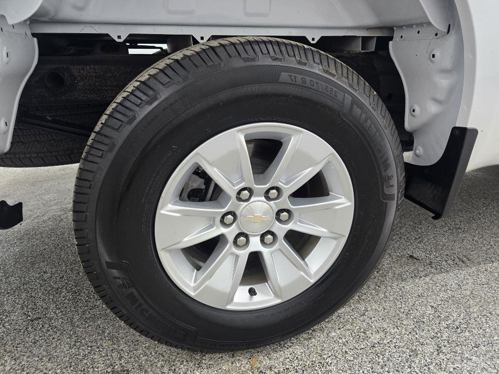 Chevrolet Silverado 1500 Work Truck 2WD 2021