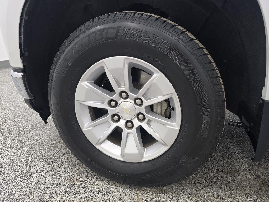 Chevrolet Silverado 1500 Work Truck 2WD 2021