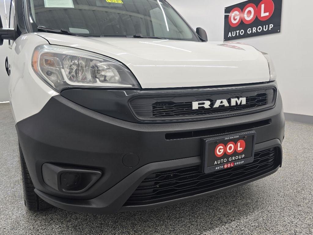 RAM ProMaster City Wagon 2021