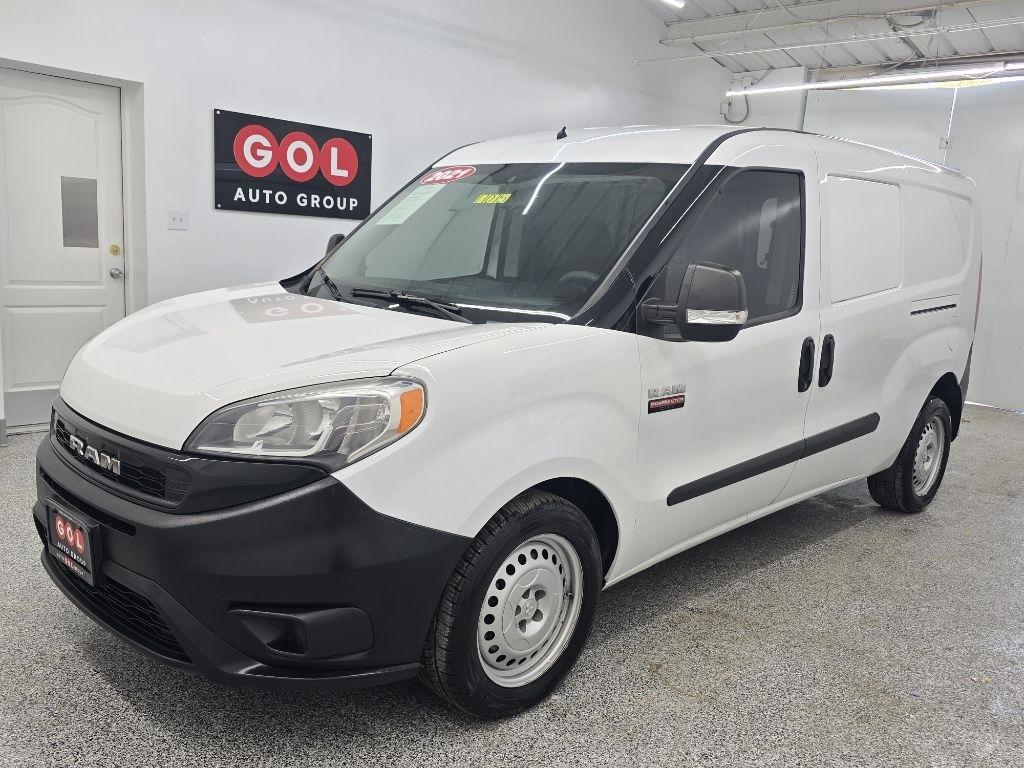 RAM ProMaster City Wagon 2021