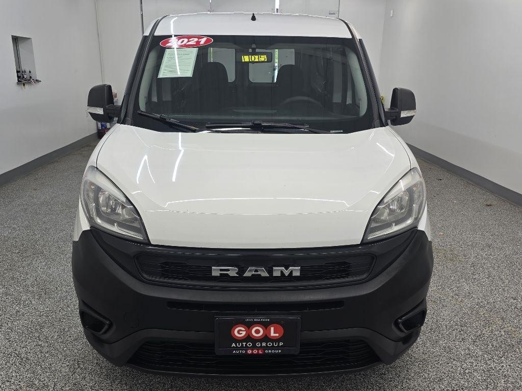 RAM ProMaster City Wagon 2021