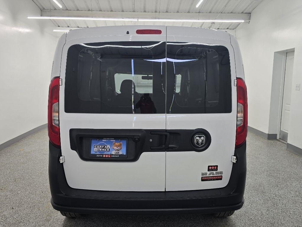 RAM ProMaster City Wagon 2021