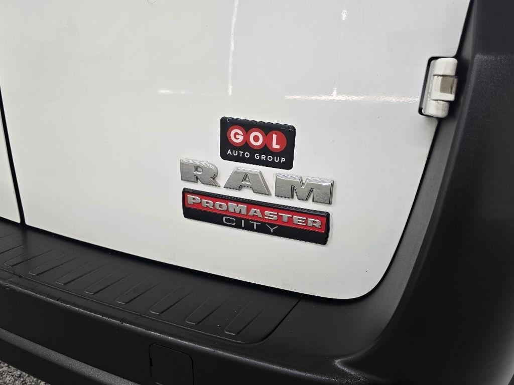 RAM ProMaster City Wagon 2021
