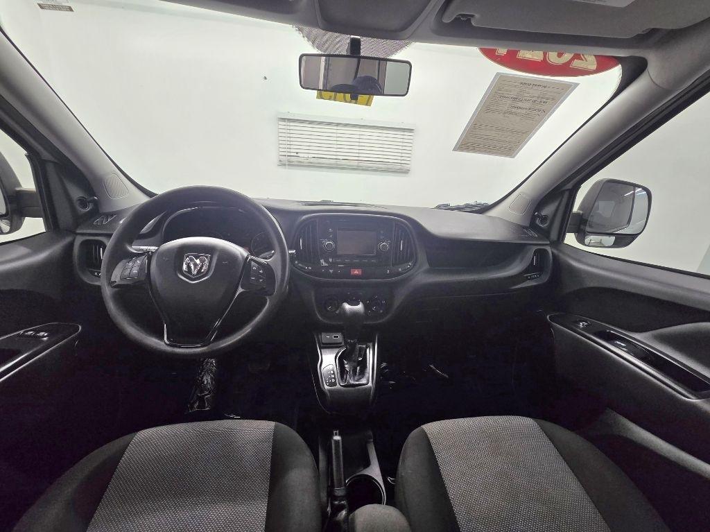 RAM ProMaster City Wagon 2021