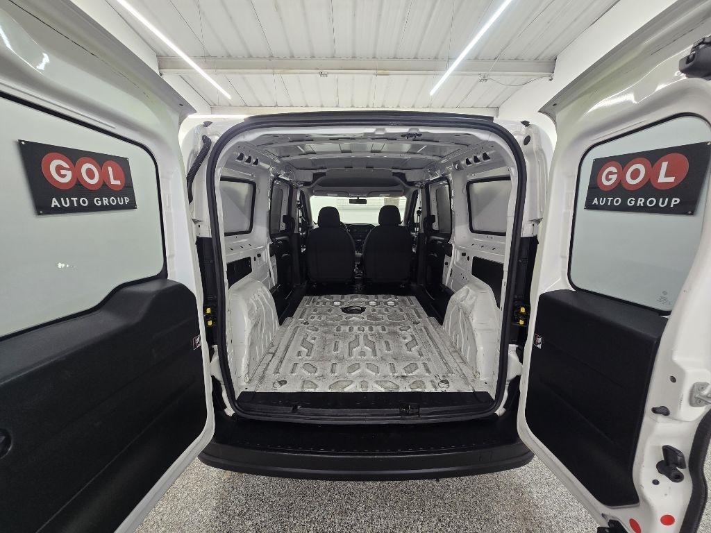 RAM ProMaster City Wagon 2021
