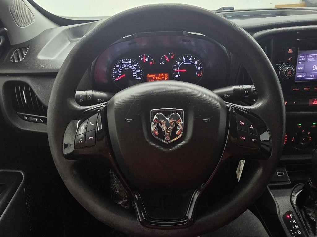 RAM ProMaster City Wagon 2021