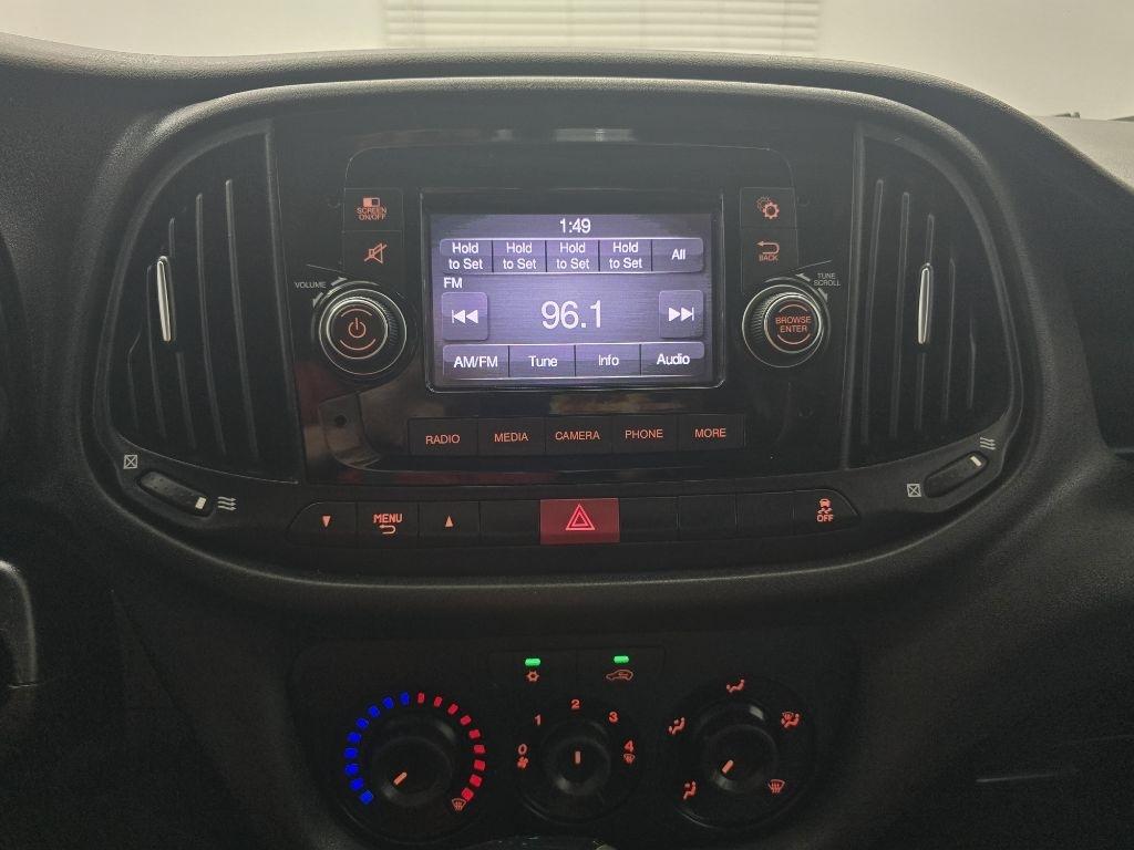 RAM ProMaster City Wagon 2021