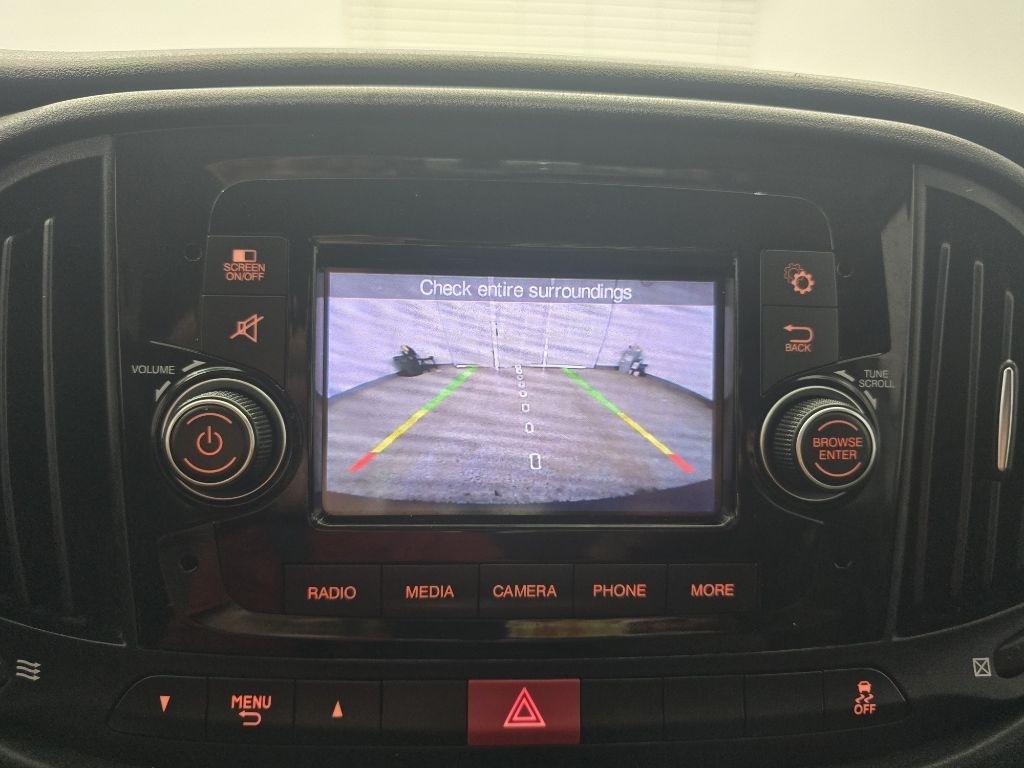 RAM ProMaster City Wagon 2021