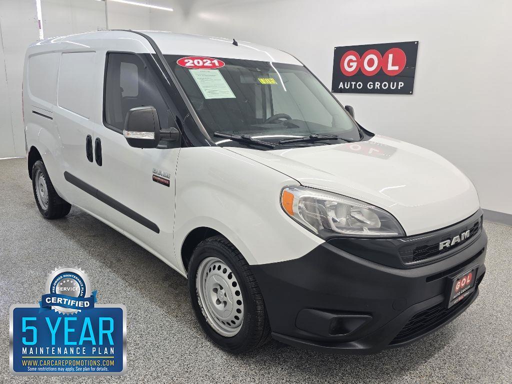 RAM ProMaster City Wagon 2021