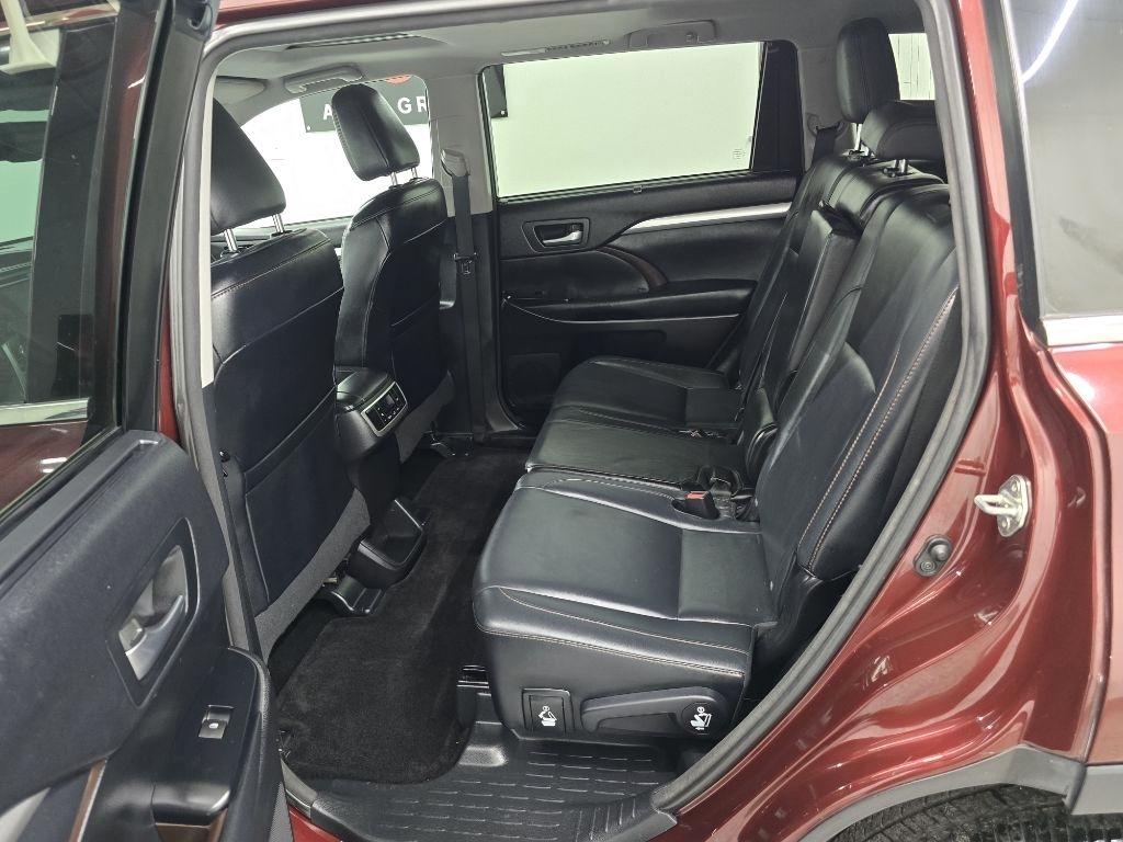 Toyota Highlander XLE FWD V6 2015