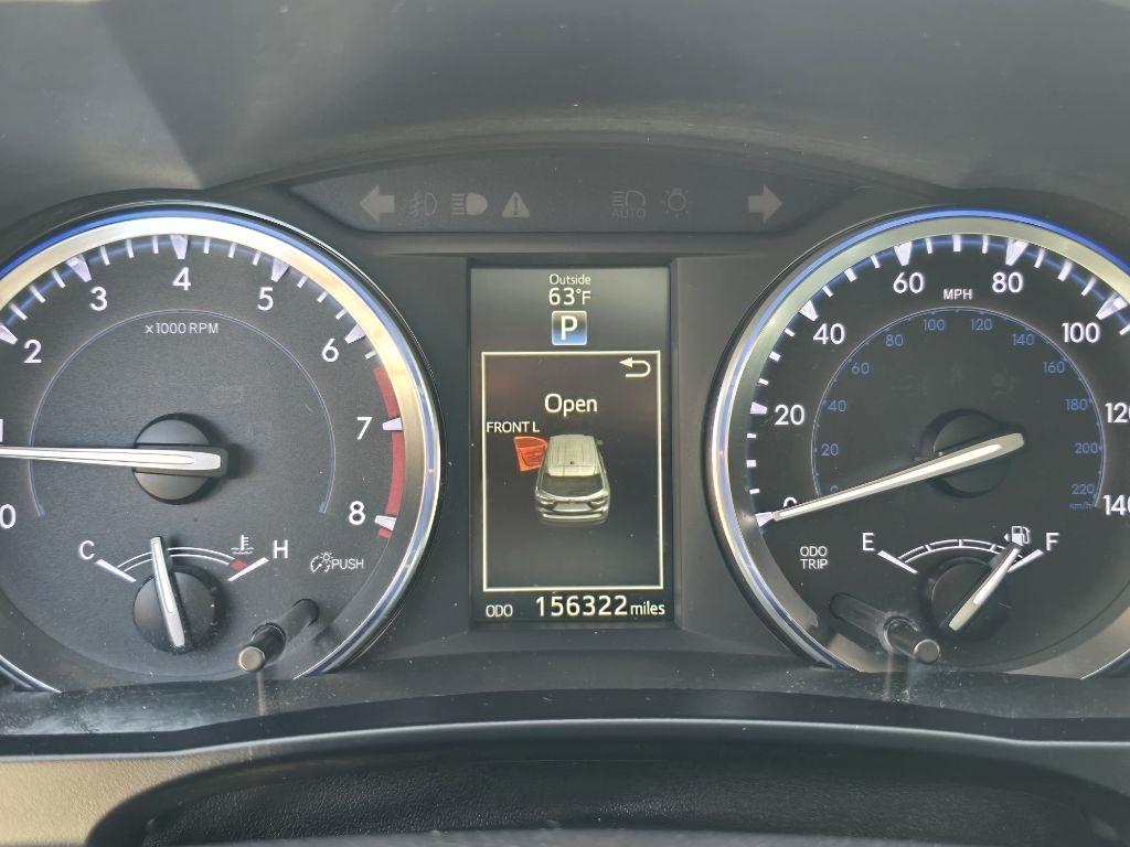 Toyota Highlander XLE FWD V6 2015