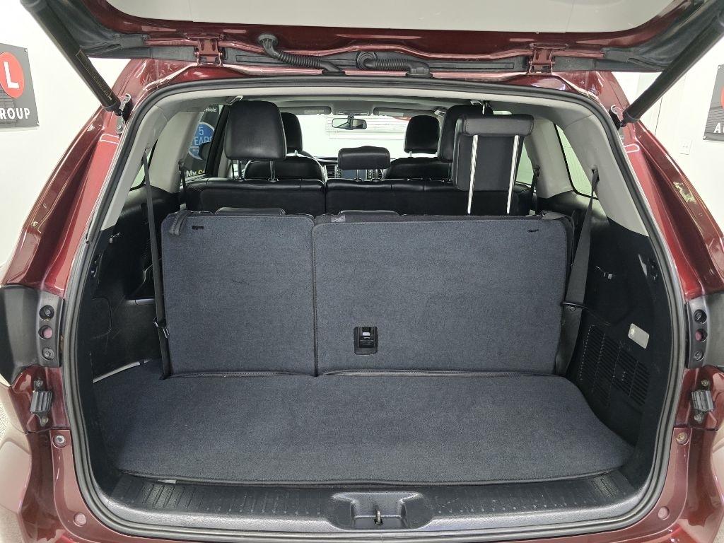 Toyota Highlander XLE FWD V6 2015