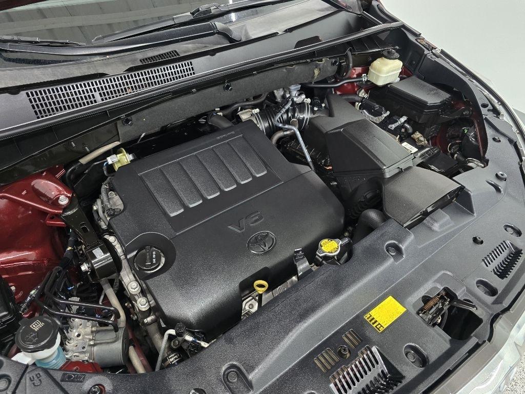 Toyota Highlander XLE FWD V6 2015