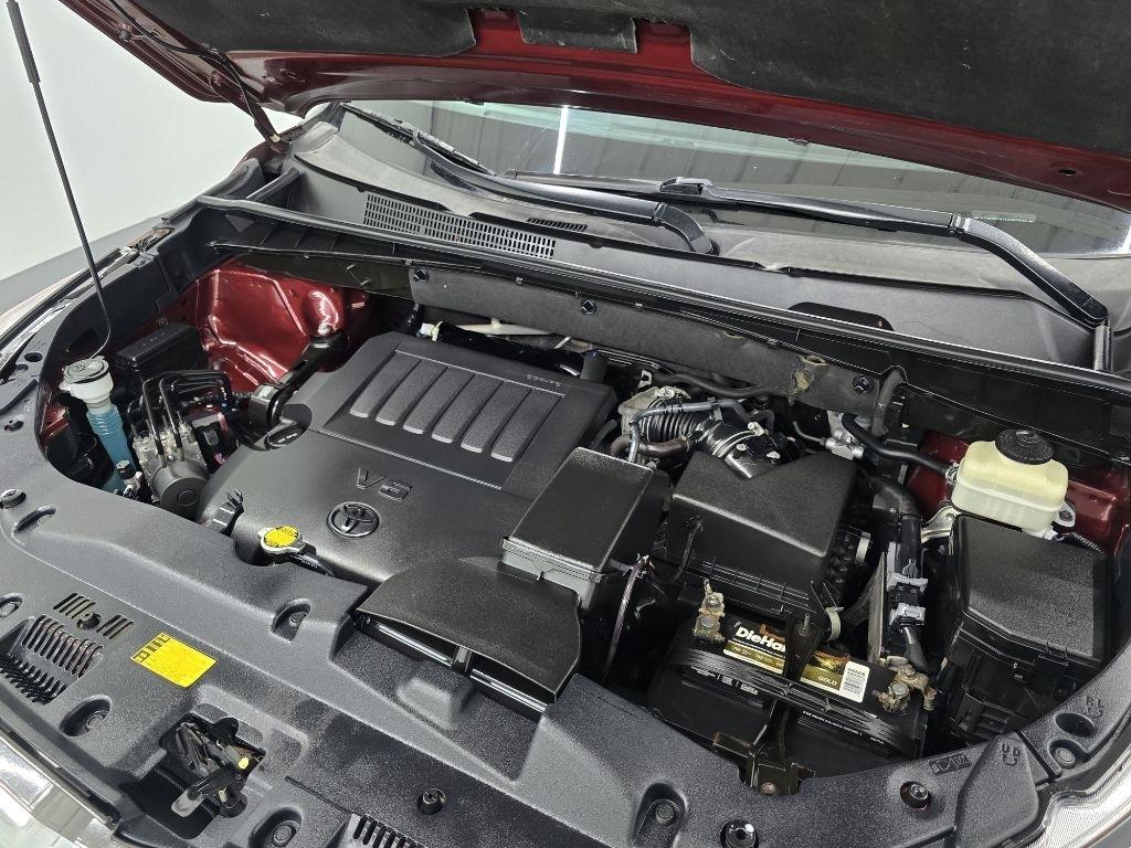 Toyota Highlander XLE FWD V6 2015