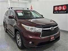 2015 Toyota Highlander 