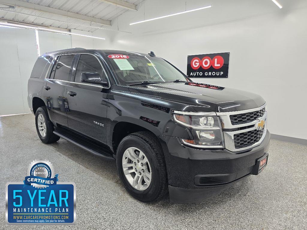 Chevrolet Tahoe LS 2WD 2016