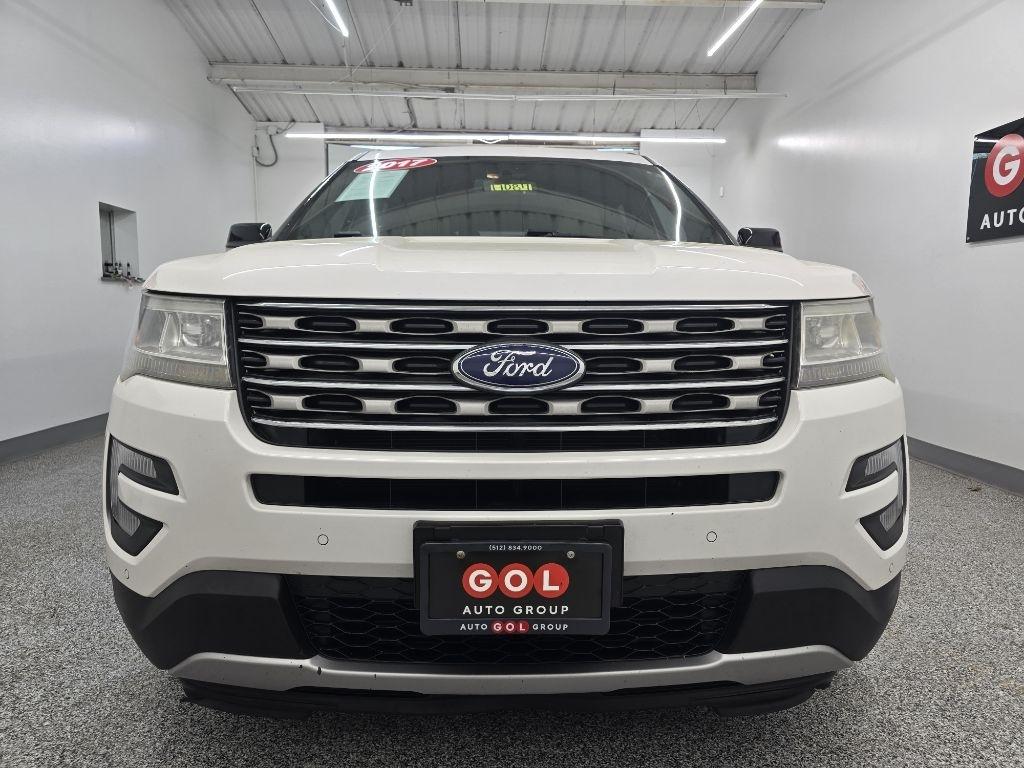 Ford Explorer XLT FWD 2017
