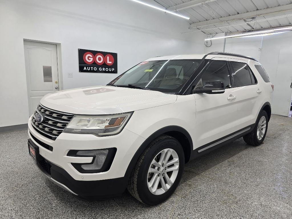 Ford Explorer XLT FWD 2017