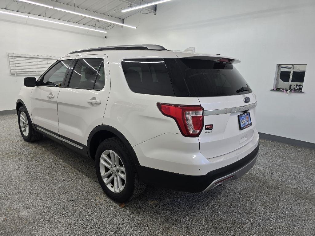 Ford Explorer XLT FWD 2017