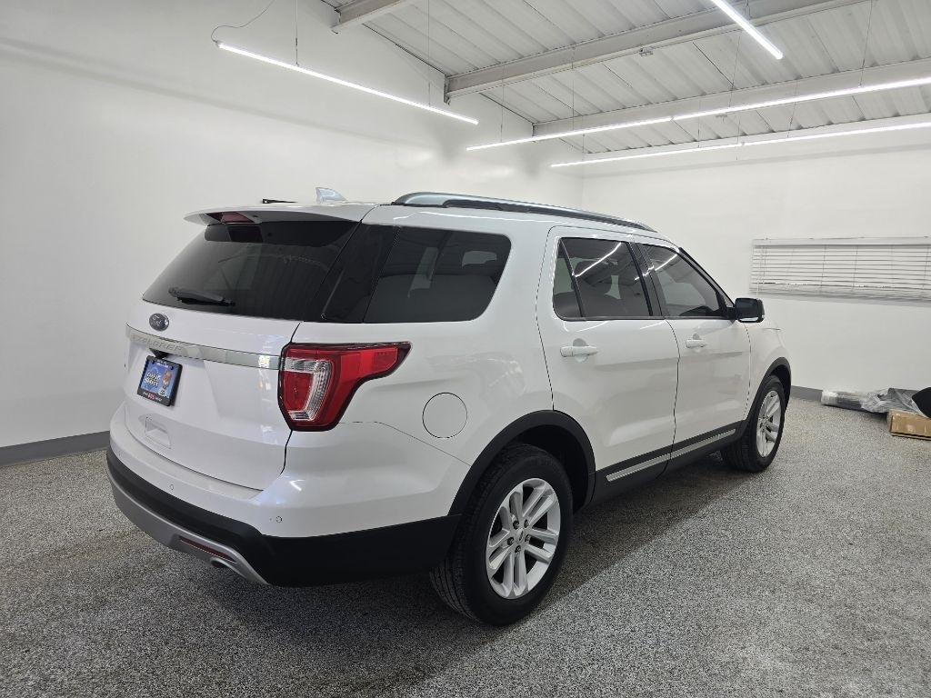 Ford Explorer XLT FWD 2017