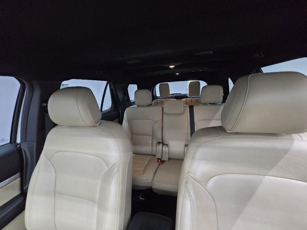 Ford Explorer XLT FWD 2017