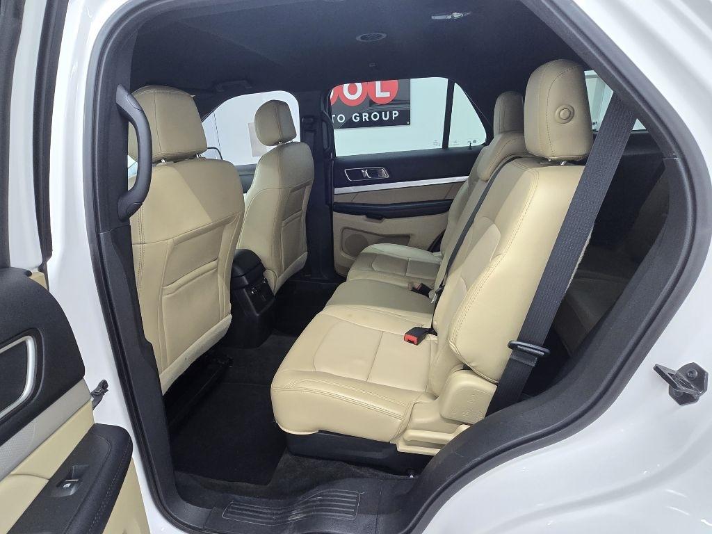 Ford Explorer XLT FWD 2017