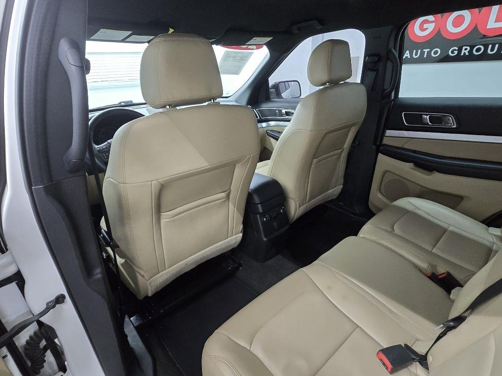 Ford Explorer XLT FWD 2017