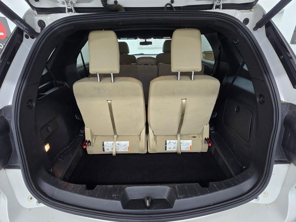 Ford Explorer XLT FWD 2017