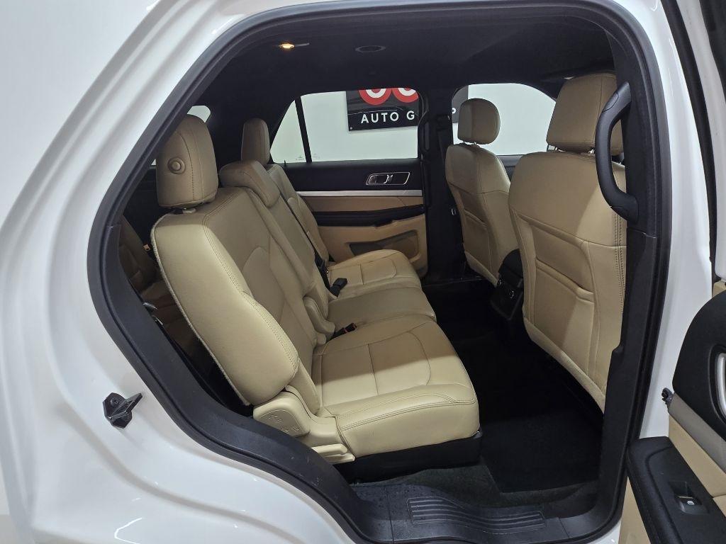 Ford Explorer XLT FWD 2017