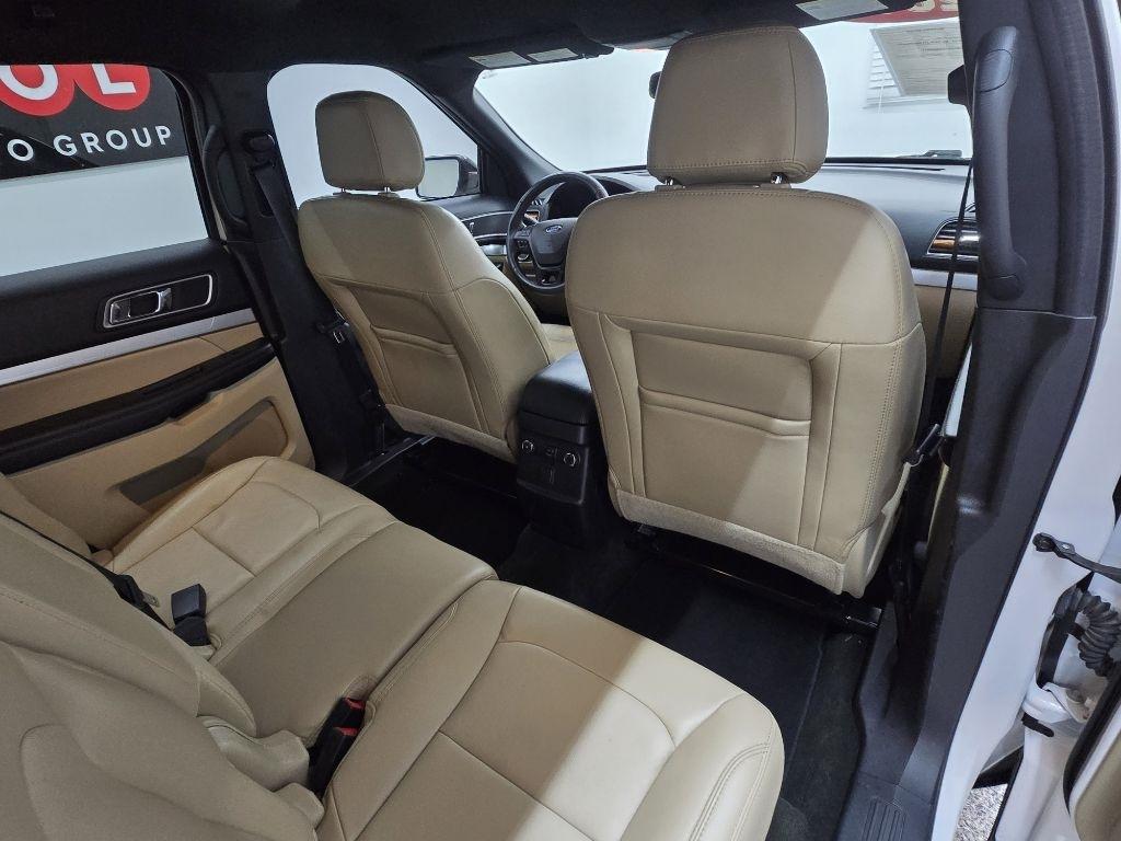 Ford Explorer XLT FWD 2017