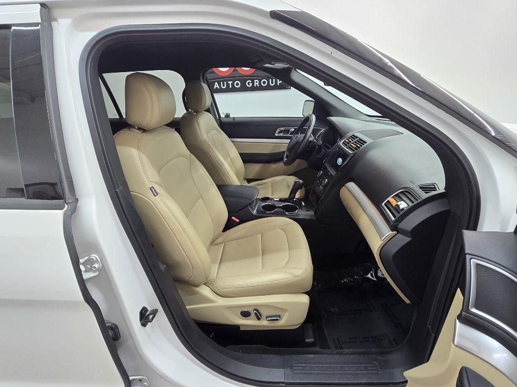 Ford Explorer XLT FWD 2017