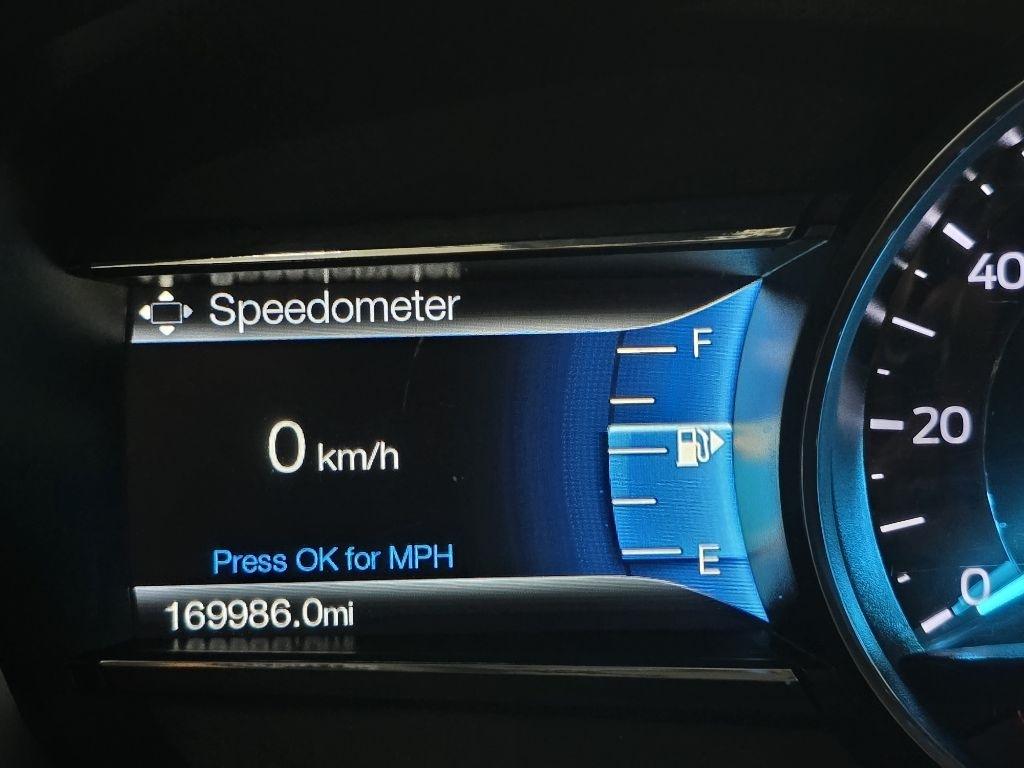 Ford Explorer XLT FWD 2017