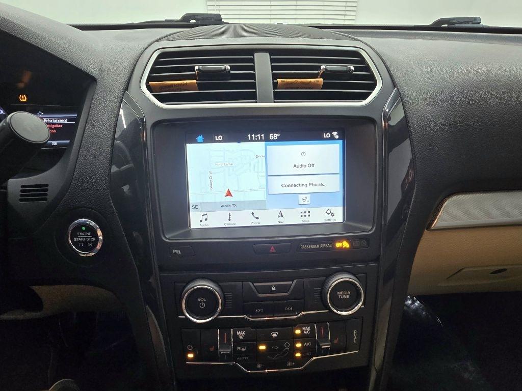 Ford Explorer XLT FWD 2017