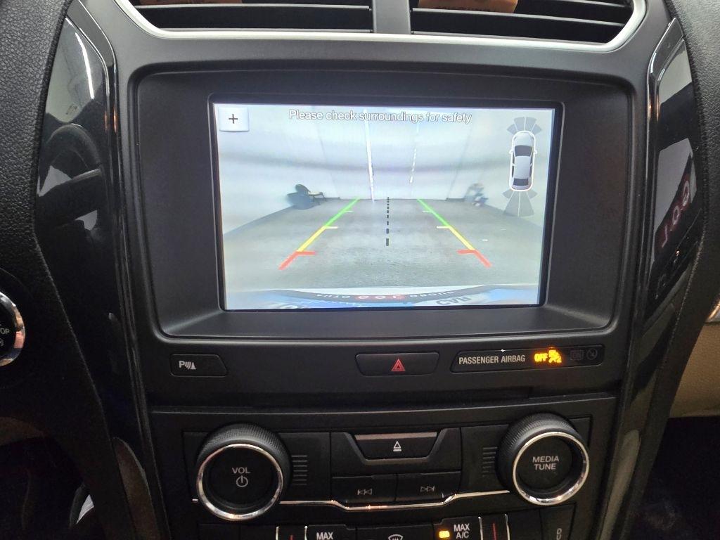 Ford Explorer XLT FWD 2017