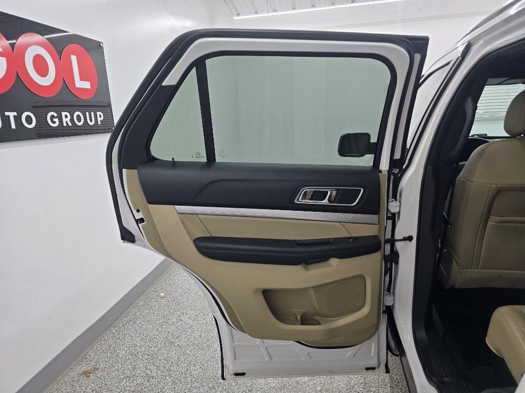 Ford Explorer XLT FWD 2017