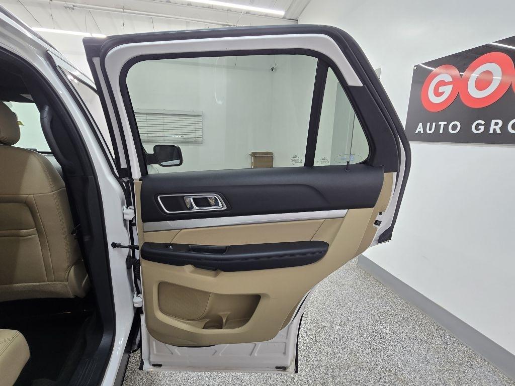 Ford Explorer XLT FWD 2017