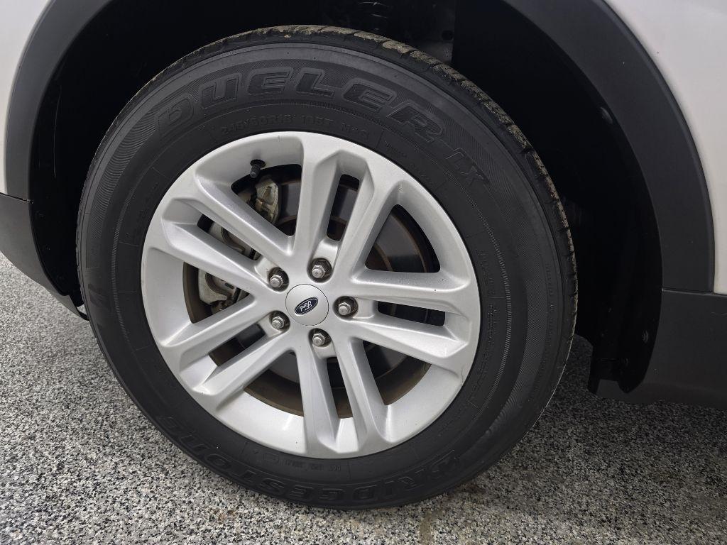 Ford Explorer XLT FWD 2017