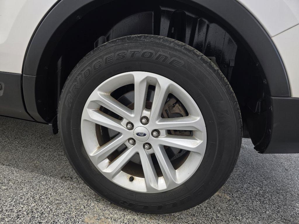 Ford Explorer XLT FWD 2017