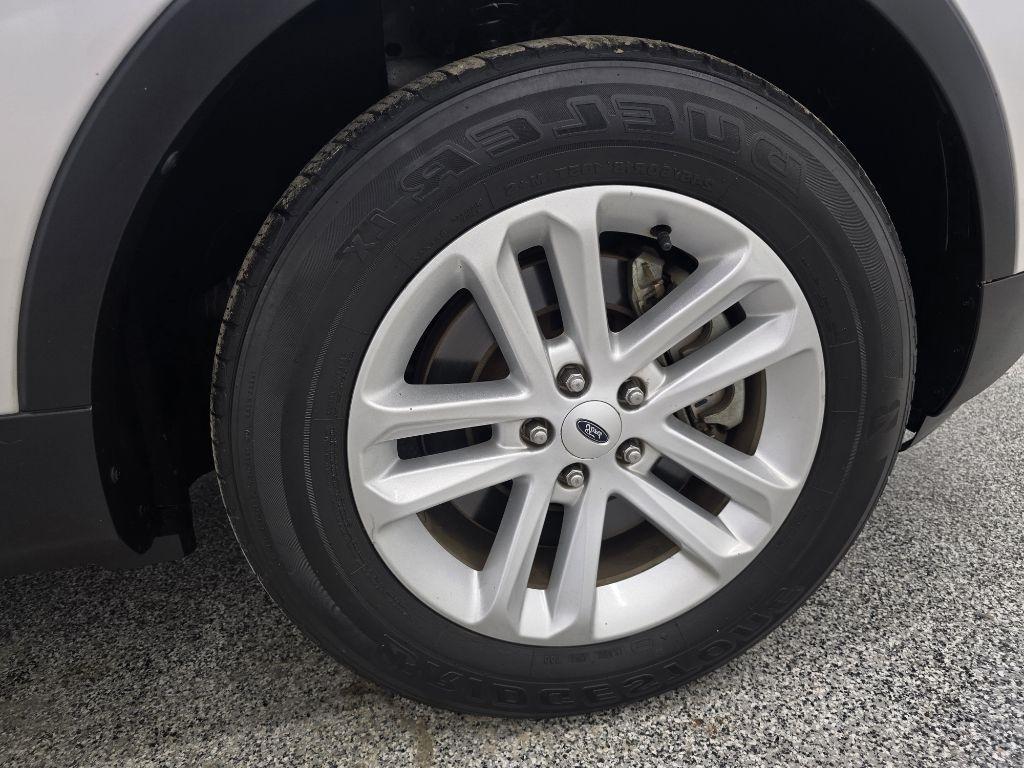 Ford Explorer XLT FWD 2017